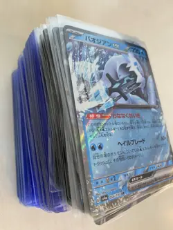 pokemon card lot collection/ Topsun Jolteon Green Back Pokemon Card Japanese - Image 5