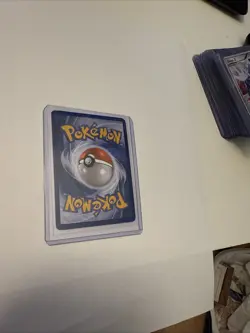 Pokemon TCG Lucario LV.X Holofoil Card Mysterious Treasures 122/123 - Image 4