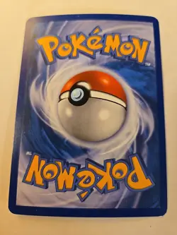 Hoothoot HGSS05 Heartgold & Soulsilver Holo Promo Pokemon Card - Image 2