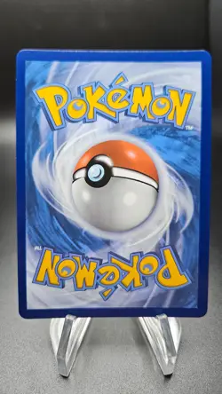 Team Rockets Meowth Cosmos Holo 149/182 Destined Rivals Pokemon Card NM - Image 2