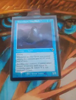 MTG - Innistrad Remastered: Mausoleum Wanderer (360) - Retro Rare Foil - NM - Image 1