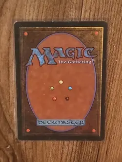 MTG Braingeyser Revised/Core VRare Reserved Near Mint UnPlayed - Image 2