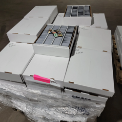 4000 Magic The Gathering BASIC LAND Lot - 800 of Each Type - MTG FTG All Sets - Image 2