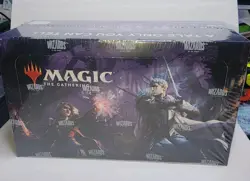 MTG - Wilds of Eldraine Draft Box | Sealed | Magic the Gathering | WOE - Image 1