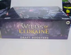 MTG - Wilds of Eldraine Draft Box | Sealed | Magic the Gathering | WOE - Image 2