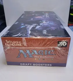 MTG - Wilds of Eldraine Draft Box | Sealed | Magic the Gathering | WOE - Image 3