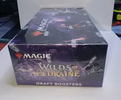 MTG - Wilds of Eldraine Draft Box | Sealed | Magic the Gathering | WOE - Image 5