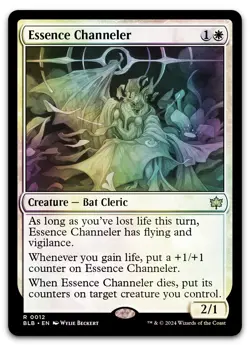 Essence Channeler #12 (Foil) (NM) Bloomburrow BLB Magic MTG - Image 1