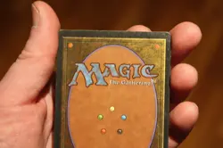 Blue Elemental Blast - 4th Edition - MtG Magic the Gathering - INTERRUPT - Image 5