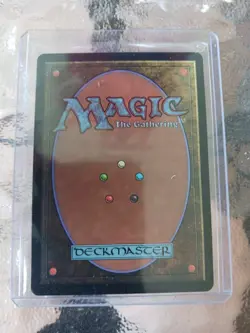 1999 MTG Magic the Gathering Snuff Out (162/350) Mercadian Masques LP - Image 3