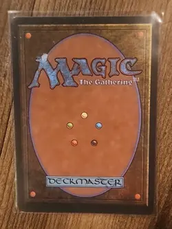 City of Brass (Chronicles) Unplayed NM MTG - Image 2