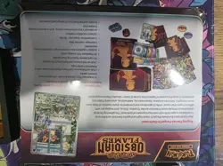 Pokemon Scarlet & Violet Obsidian Flames Pokemon Center Elite Trainer Box ETB 820650853913 - Image 2
