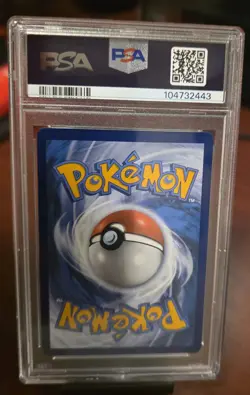Pokemon Giratina VSTAR Crown Zenith Secret Rare Full Art #GG69 PSA 10 Gem Mint - Image 2