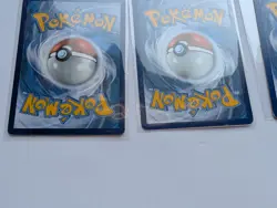 Pokemon Russian XY Sets Mix Pikachu Lot 3 Karten mit HOLO Swirl Pikachu #42 Rare - Image 4