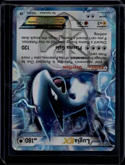2013 Pokemon B&W Legendary Treasures Lugia EX #102/113 - Image 1