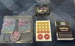 Pokemon TCG Marnie Rival Battle Deck NO MORPEKO PROMO - Image 2