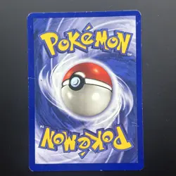 Pokemon Center 86/102 Base Set 4th Print Rare UK 1999-2000 MP/HP - Image 2