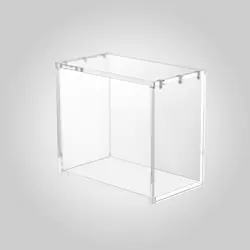 CF Pokemon ETB Acrylic Display Case Magnetic Protector Elite Trainer Box - Image 4
