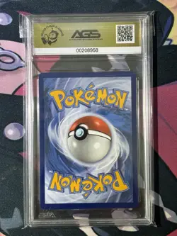 2022 Pokemon SWSH FA/KINGDRA Astral Radiance #TG03 AGS 10 - Image 2