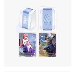 GUNDAM CARD GAME: Official Card Case Set 01 | EX Resource Ex Base Lacus Strike - Image 2