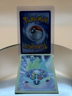 Pokemon Pikachu 2025 World Championships Promo Card 225 & Exclusive PC Sleeve - Image 2