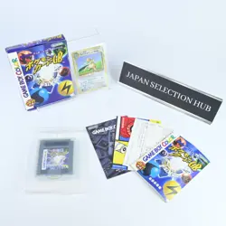 Pokemon Card GB Dragonite Promo Holo rare GAME BOY Color from Japan - Image 1