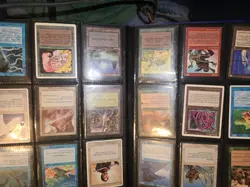 360 CARD BINDER COLLECTION- Magic the Gathering Vintage Mythic Rare Foil MTG TCG - Image 2