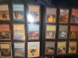 360 CARD BINDER COLLECTION- Magic the Gathering Vintage Mythic Rare Foil MTG TCG - Image 3
