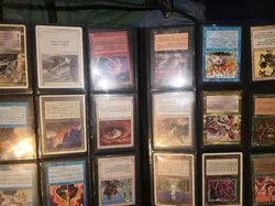 360 CARD BINDER COLLECTION- Magic the Gathering Vintage Mythic Rare Foil MTG TCG - Image 4