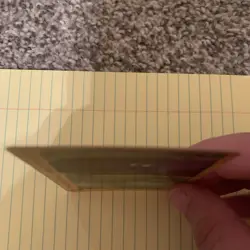 Pokemon TCG: 2003 Aquapolis Set- Grimer E-Card 79/147 VTG! NM - Image 3