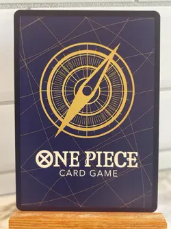 One Piece Card Game PRB-01 The Best - Gum Gum Red Roc OP04-056 ENG Textured Foil - Image 2