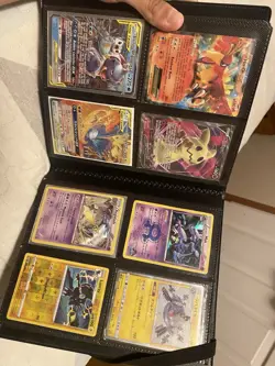 Pokemon + Bulk Cards 40$ - Image 3