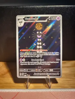 Gothitelle 211 Sv: Scarlet & Violet Promo Cards Holo IR English Pokemon TCG - Image 1
