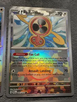 Master Ball Poke Ball Holo Pokemon Cards Lot Roaring Moon Dusknoir Hawlucha NM - Image 4
