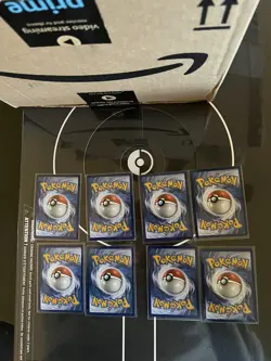 Reverse Holo Energy Complete Set SV 151 Pokemon Card PTCG - Image 2