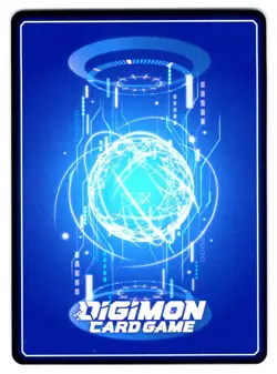 Paildramon EX3-010 (R) Digimon FOIL Card - Image 2