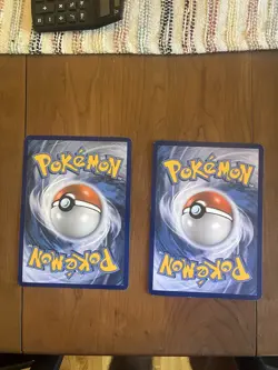 Pokemon Jumbo Card Lot Mega Rayquaza 98/98 And Mega Primal Groudon 86/160 - Image 2