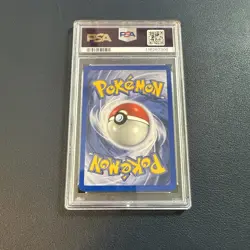 2000 Pokemon Rocket Dark Vaporeon PSA 10 GEM MINT 45/82 - Image 2