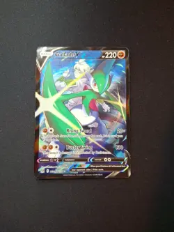 Pokemon TCG Gallade V Lost Origin Trainer Gallery TG19/TG30 Holo Ultra Rare MINT - Image 2