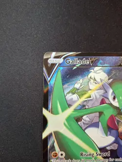 Pokemon TCG Gallade V Lost Origin Trainer Gallery TG19/TG30 Holo Ultra Rare MINT - Image 3