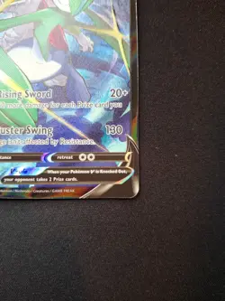 Pokemon TCG Gallade V Lost Origin Trainer Gallery TG19/TG30 Holo Ultra Rare MINT - Image 5