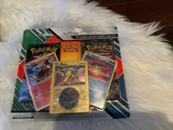 Pokemon Evolving Skies Burning Shadows Spring Chest Sword Shield Booster Lot TCG - Image 4