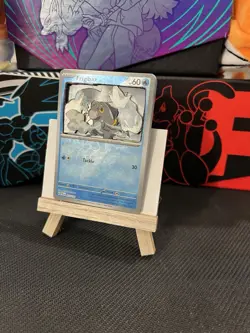 Custom 3D Pokemon Card: Frigibax - Image 3
