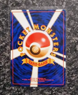Pokemon - Dugtrio - No.051 - 1998 How To Play Asobikata Promo - Japanese - NM - Image 2