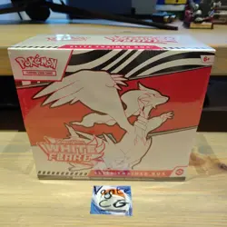 Pokemon TCG White Flare Elite Trainer Box ETB | Sealed | Fast Dispatch - Image 1