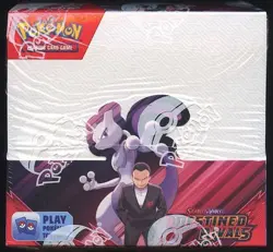 2x Pokemon TCG Scarlet & Violet Destined Rivals Booster Box ⚡ FACTORY SEALED ⚡ - Image 2