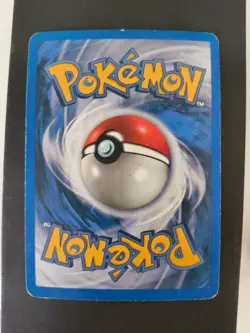 Pokemon TCG Arbok Fossil 31/62 - Uncommon - MP - Image 2