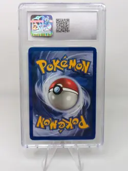 Pokemon TCG Rapidash Legendary Collection 60/110 Reverse Holo Uncommon CGC 9 - Image 3