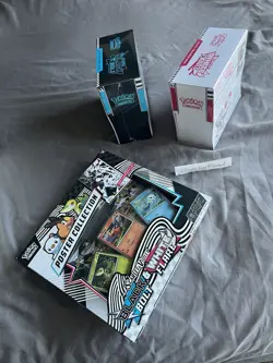 Pokemon Scarlet & Violet Black Bolt and White Flare ETB’s and Poster Collection - Image 4