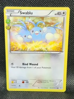 Pokemon Swablu Generations Radiant Collection RC23/RC32 Excellent Condition - Image 1